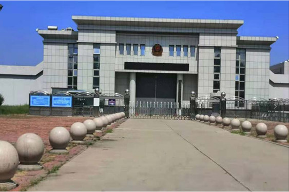  乌恰某监狱数字手机信号屏蔽（信令级管控）案例
