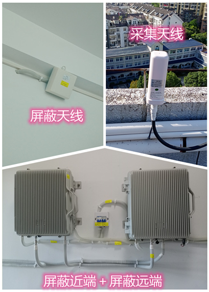  乌恰某检察院保密室屏蔽案例（数字信令级）